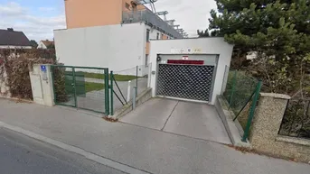 Expose Garagenplatz Ultzmanngasse