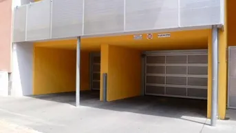 Expose Garagenplatz Leystraße