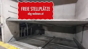 Expose Stapelparker nahe Bahnhof
