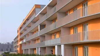 Expose Zwei-Zimmer-Wohnung mit Loggia