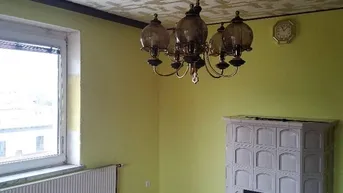 Expose 2 Zimmer Wohnung mit Küche und Balkon