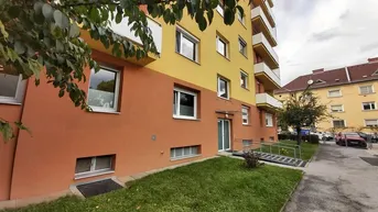 Expose Helle 2-Zimmer-Wohnung mit Balkon in Graz – Alte Poststraße 139