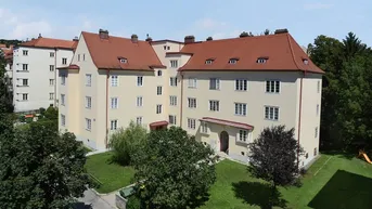 Expose günstige 1-Zimmer-Wohnung in Grünruhelage