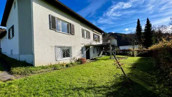 Expose Einfamilienhaus mit Garten in Lochau zu verkaufen