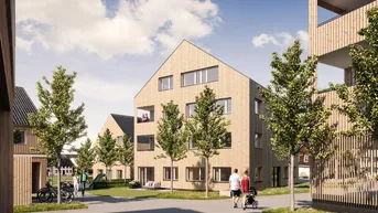 Expose Großzügige Penthousewohnung in Hohenweiler - Erstbezug!