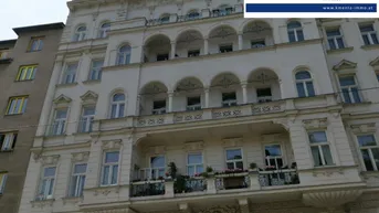 Expose Pratercottage - stilvolle Altbauwohnung mit großem Potential