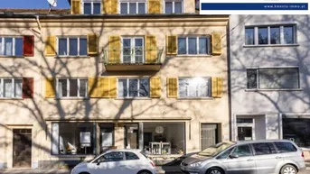 Expose Einmalige Gelegenheit: Zinshaus in Bregenz