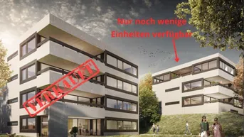 Expose Nur noch wenige Einheiten verfügbar! Luxuriös Wohnen im Herzen von Bregenz