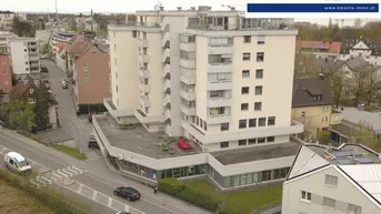 Expose Büroflächen mit 15 Garagenplätzen in zentraler Lage von Bregenz