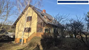 Expose Traumhaftes Wohnen in der Natur - Einfamilienhaus - Wienerwald - Siegenfeld