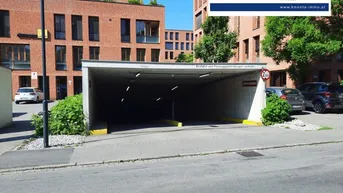 Expose Tiefgaragenstellplatz in Feldkirch zu verkaufen!