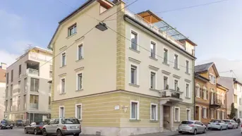 Expose Rarität in der Bergstraße – Stilvolles Zinshaus mit Potenzial in Bestlage von Bregenz