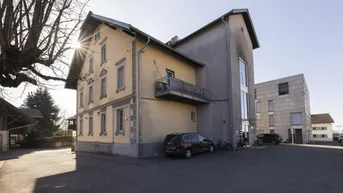 Expose Großzügige 4-Zimmer-Wohnung mit Balkon und Stellplatz in Bregenz