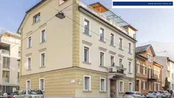 Expose Rarität in der Bergstraße – Stilvolles Zinshaus mit Potenzial in Bestlage von Bregenz