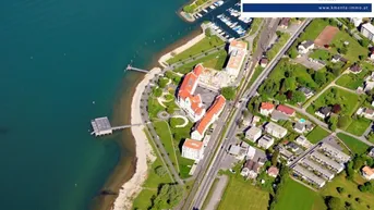 Expose Baugrundstück in Lochau: direkt hinter dem Kaiserstrand und nur einen Steinwurf vom Bodensee entfernt