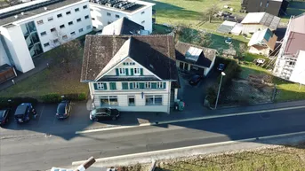 Expose Industrial Flair – vielseitig nutzbar, inkl. Lager &amp; Parkplätzen in Wolfurt