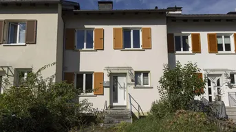 Expose Reihenhaus in Bregenz-Rieden/Vorkloster zu verkaufen
