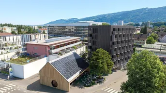 Expose Neubauprojekt in Bestlage von Bregenz - Apartment Top 7 für Personal & Kurzzeitwohnen