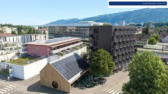 Expose Neubauprojekt in Bestlage von Bregenz - Apartment Top 7 für Personal &amp; Kurzzeitwohnen