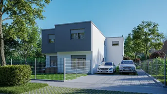 Expose Großzügige Doppelhaushalte in Zentraler Lage
