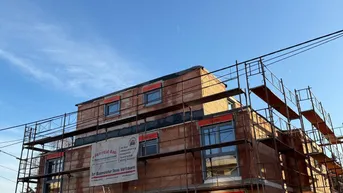 Expose Natur pur vor der Haustür - Charmantes Doppelhaus nähe Erholungsgebiet Lobau