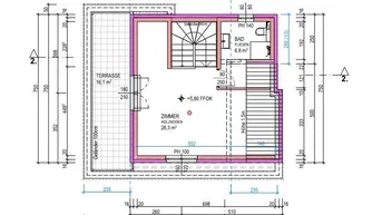 Expose Großzügige Einfamilienhaus in Zentraler Lage -5min Fußnähe zu U2