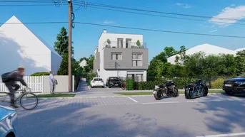 Expose Exklusives Einfamilienhaus in Zentraler Lage - Nähe U1