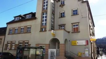 Expose +++ Vereinslokal, Seminarräume, Büro u. Archivflächen +++