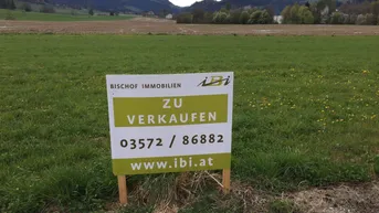 Expose +++1.058 m² Baugrund in Neumarkt +++