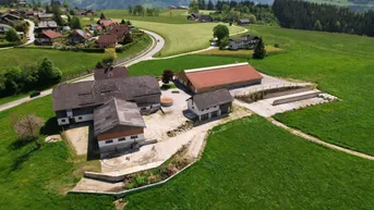 Expose 20 ha vielseitiger landw. Betrieb - mit großen Wirtschaftsgebäuden