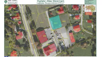 Expose *** 870 m² Baugrund in Neumarkt ***