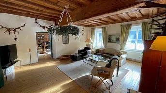 Expose 5,2 ha Bauernhof mit Herrschaftshaus nahe Graz