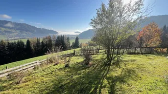 Expose 3 ha landw. Anwesen mit Panoramalage im Murtal