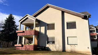 Expose ++moderne 97 m² 4 Zimmer-ETW mit Balkon und überdachtem Autoabstellplatz in Judenburg ++