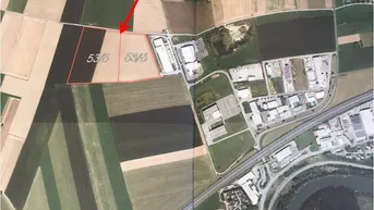 Expose Industriegrund in bester Lage / nahe Autobahn