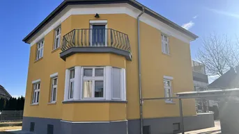 Expose *stilvoll, generalsanierte Villa mit schöner Gartenfläche*