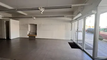 Expose + 200 m² barrierefreies Geschäftslokal im EG am Hauptplatz in Judenburg +