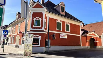 Expose ++Bürgerhaus in Bestlage in Obdach zu verkaufen++