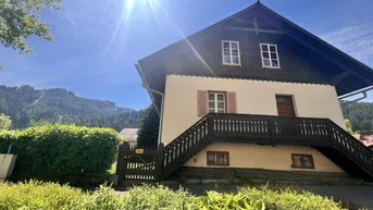 Expose ++entzückendes, altes Wohnhaus mit wunderschönem Garten und Nebengebäude in Oberzeiring++