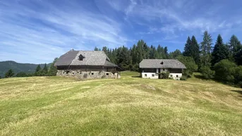 Expose ALLEINLAGE - historisches Bauernhaus mit Panorama