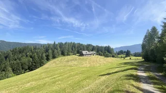 Expose ALLEINLAGE - historisches Bauernhaus mit Panorama