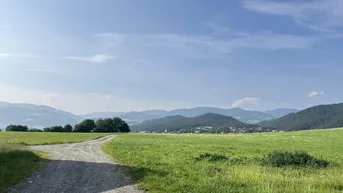 Expose 17 ha Bauernhof mit arrondierter Panoramalage