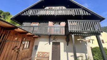 Expose ++kleines, gemütliches Wohnhaus mit schönem Garten und Nebengebäude++