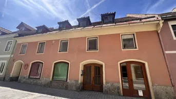 Expose Altstadthaus Murau -nahe Brauerei- mit Blick auf die Mur