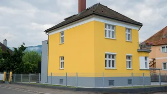 Expose ++Stadthausvilla - top saniert - mit viel Charme und schönem Garten++