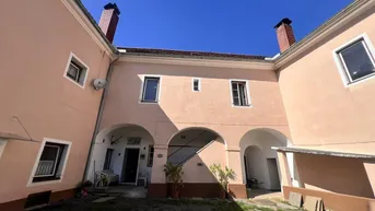 Expose großzügiges Stadthaus mit Potenzial im Herzen von Judenburg