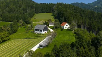 Expose Pferdehof mit Panoramalage in Knittelfeld