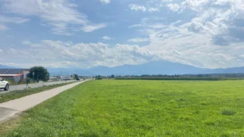 Expose 1,04 ha Wiesenfläche nahe Gewerbepark Fohnsdorf
