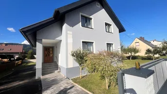 Expose "sonnige Lage - schöner Garten" - Wohnhaus mit Charme in Bestlage