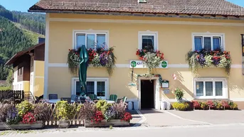 Expose Traditionsgasthaus sucht Gastronom/in – Ihr Einstieg in die Gastronomie!